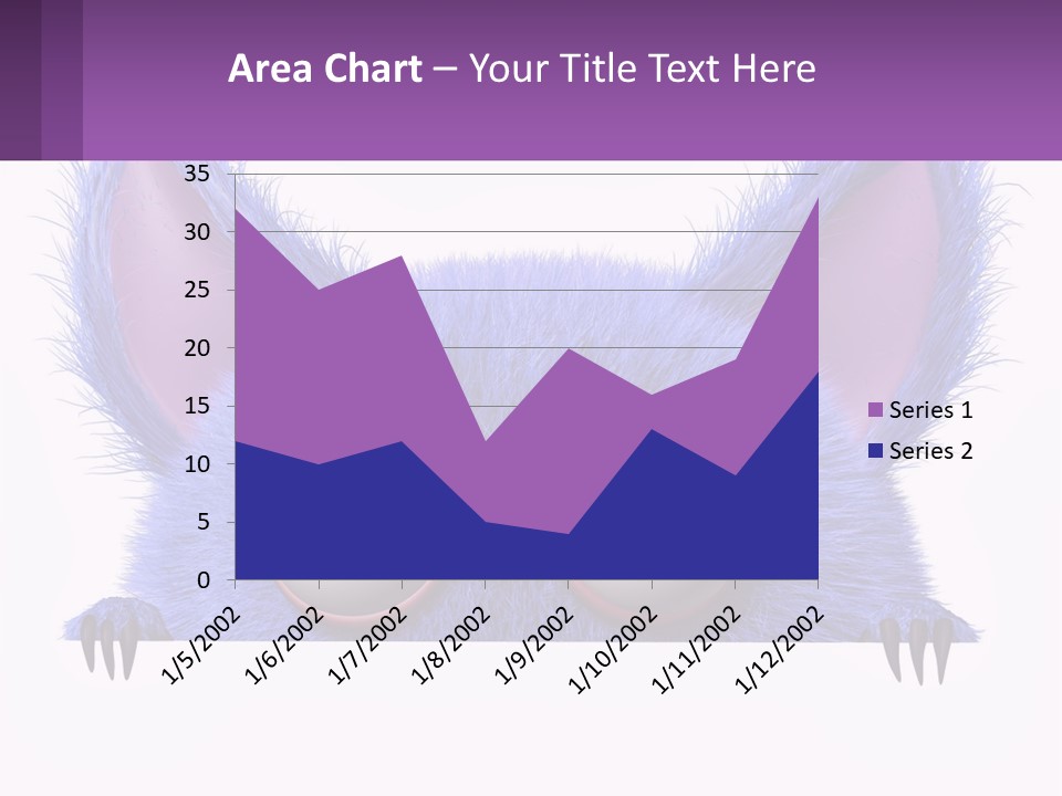 Cool Ventilation Switch PowerPoint Template