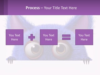 Cool Ventilation Switch PowerPoint Template
