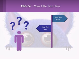 Cool Ventilation Switch PowerPoint Template