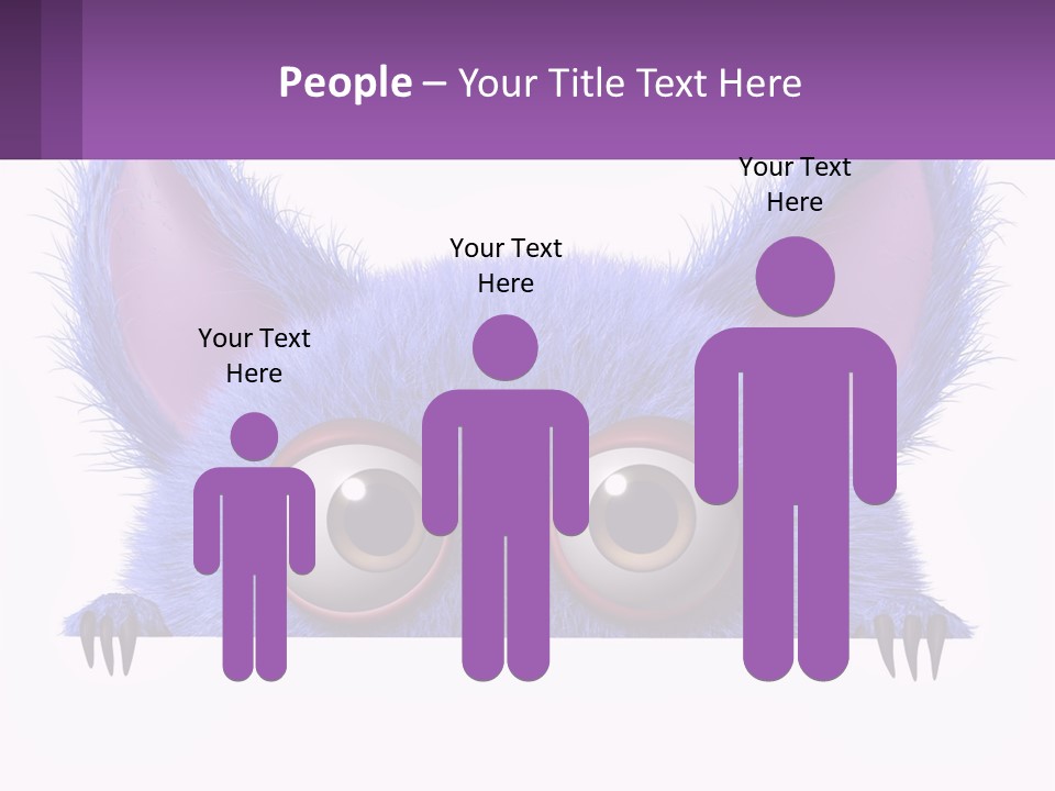 Cool Ventilation Switch PowerPoint Template