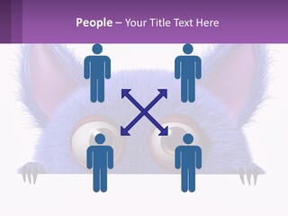 Cool Ventilation Switch PowerPoint Template