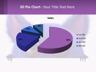 Cool Ventilation Switch PowerPoint Template