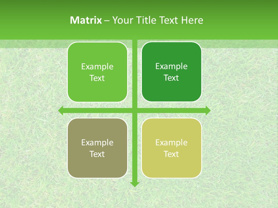 Conditioner Electricity Technology PowerPoint Template