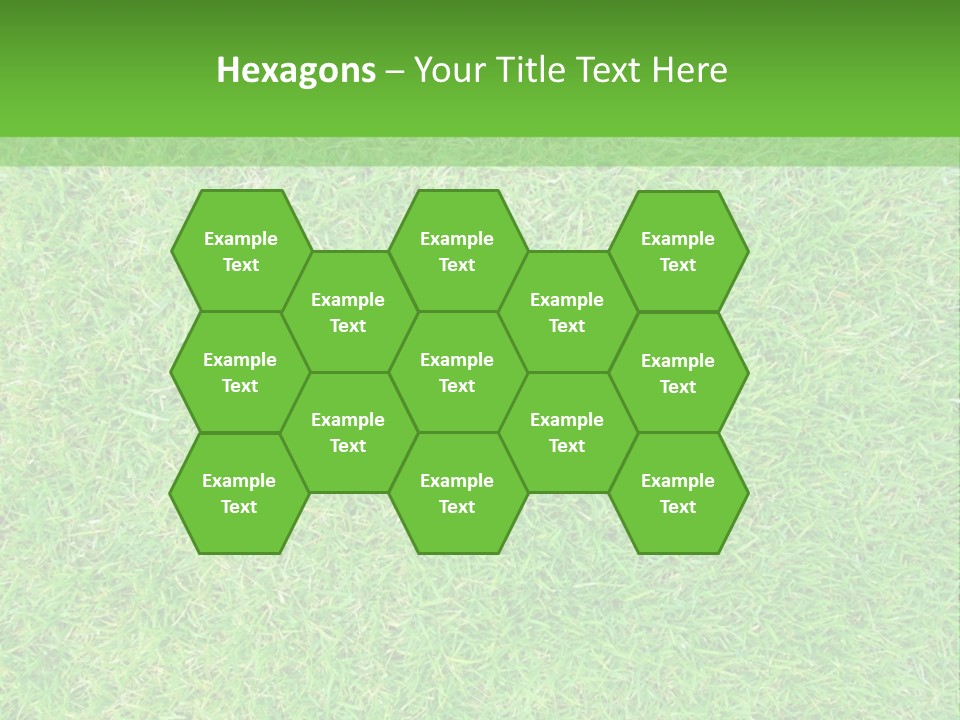 Conditioner Electricity Technology PowerPoint Template