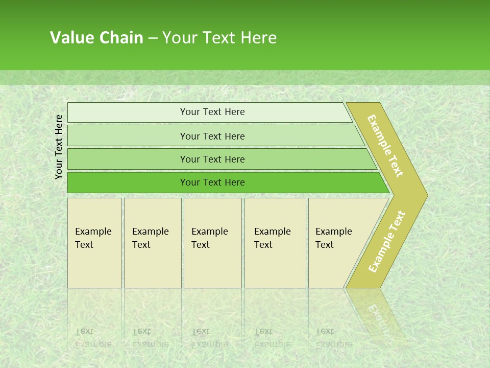 Conditioner Electricity Technology PowerPoint Template