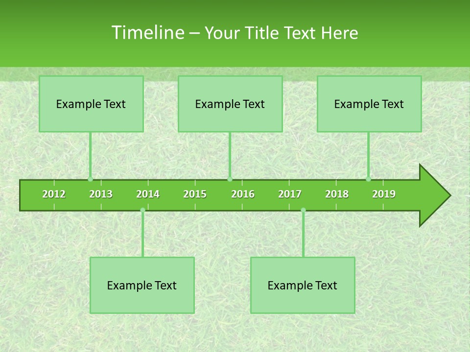 Conditioner Electricity Technology PowerPoint Template