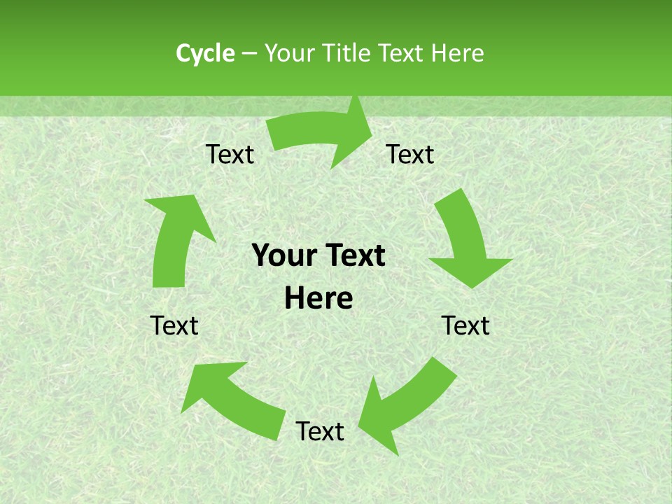 Conditioner Electricity Technology PowerPoint Template