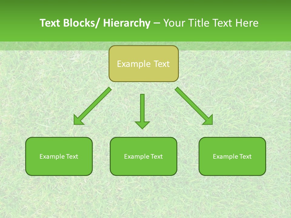 Conditioner Electricity Technology PowerPoint Template