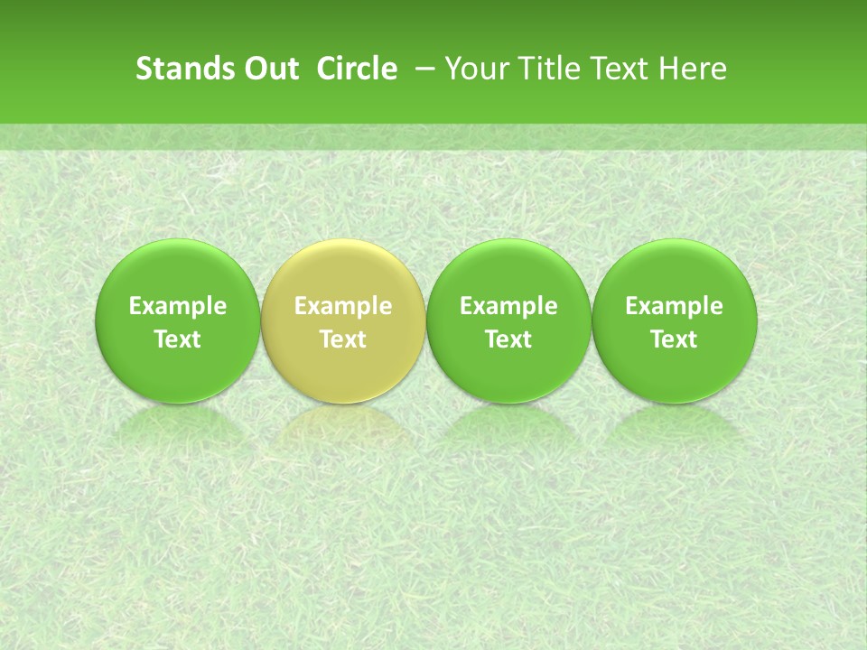 Conditioner Electricity Technology PowerPoint Template