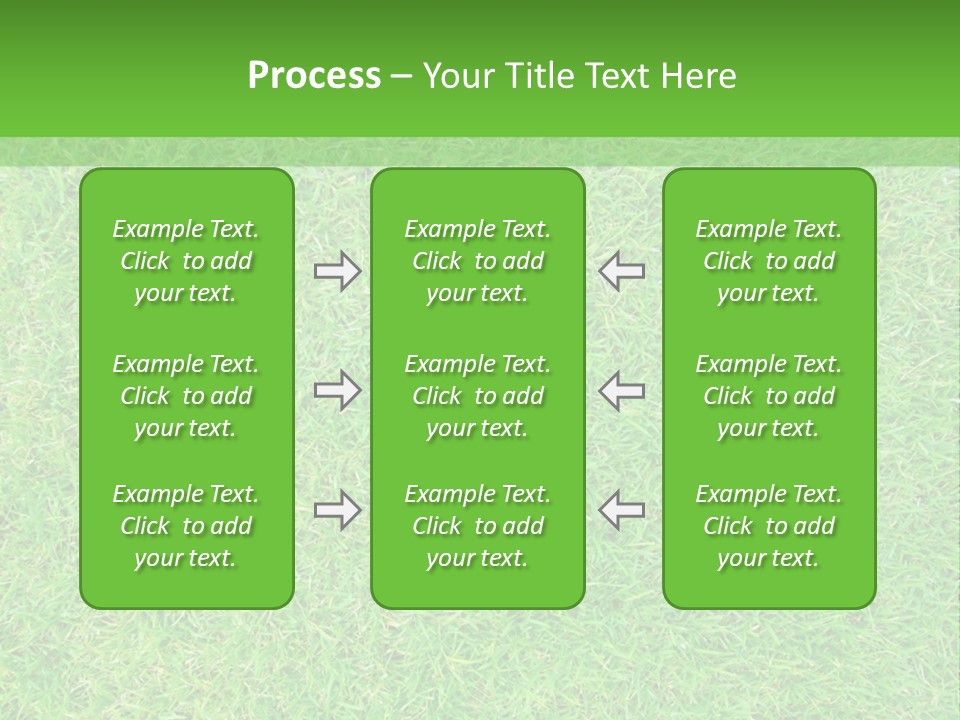 Conditioner Electricity Technology PowerPoint Template
