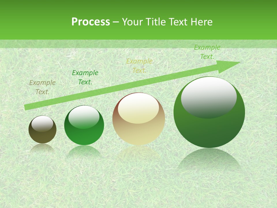 Conditioner Electricity Technology PowerPoint Template