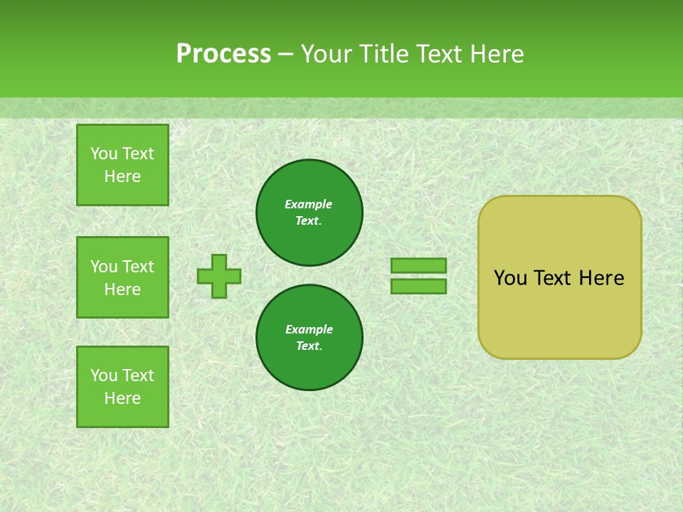 Conditioner Electricity Technology PowerPoint Template