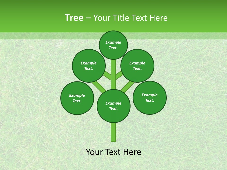Conditioner Electricity Technology PowerPoint Template