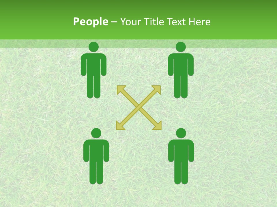 Conditioner Electricity Technology PowerPoint Template