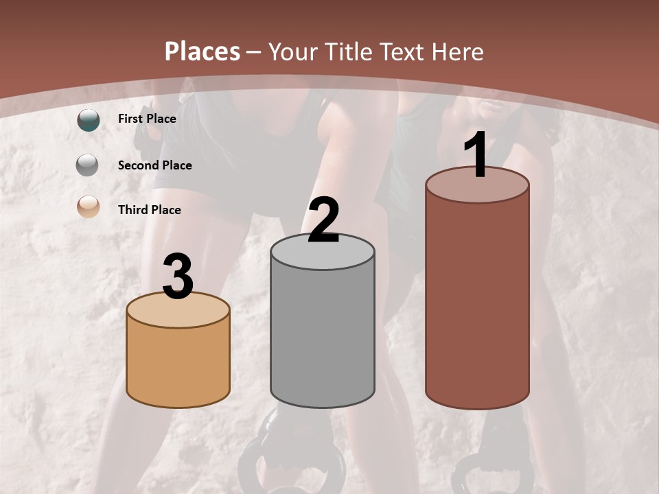 Industry Conditioner Cooling PowerPoint Template
