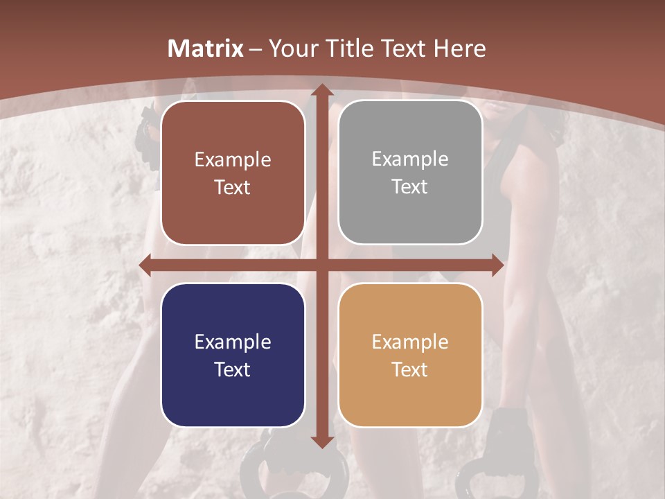 Industry Conditioner Cooling PowerPoint Template