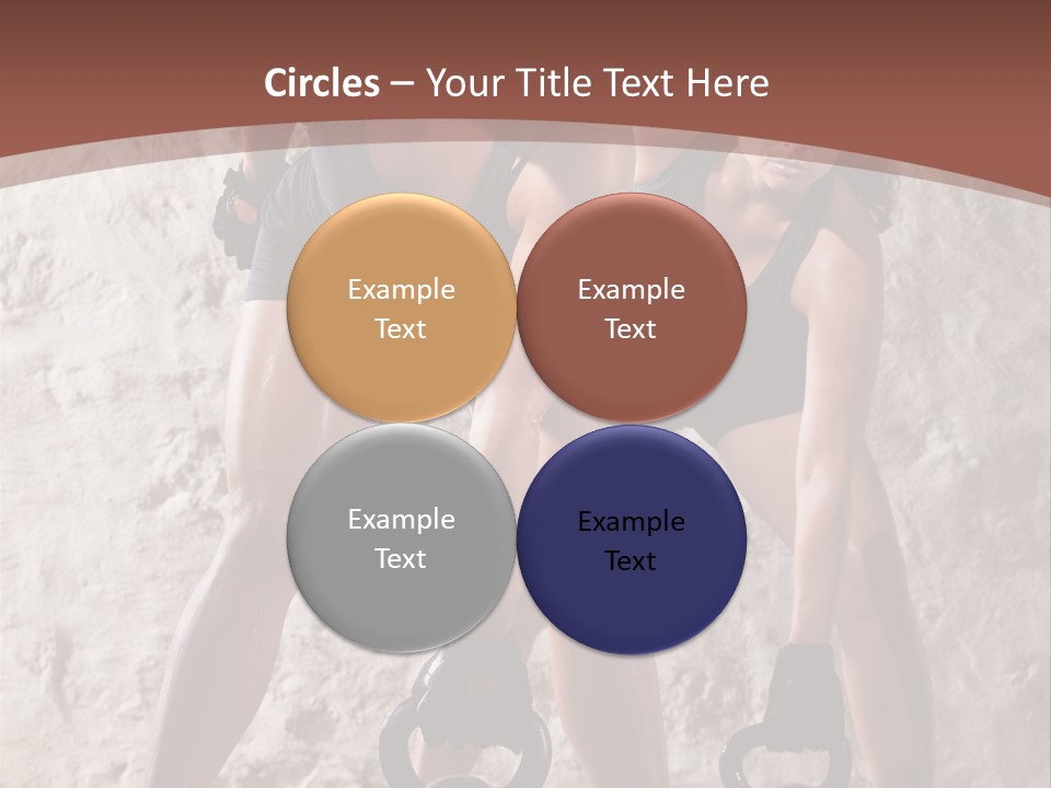 Industry Conditioner Cooling PowerPoint Template