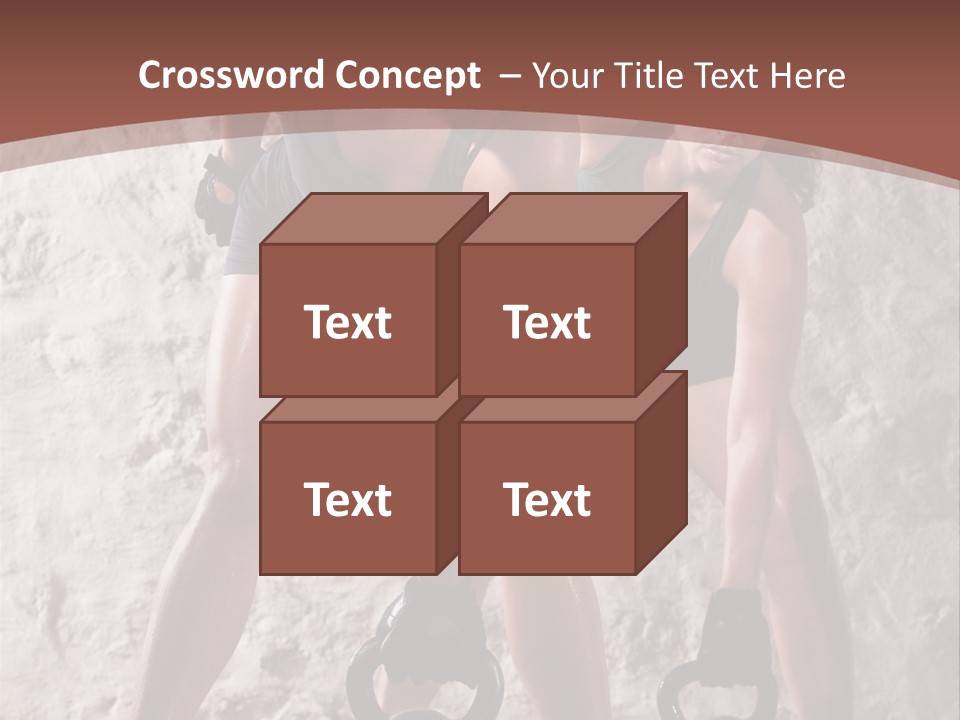 Industry Conditioner Cooling PowerPoint Template