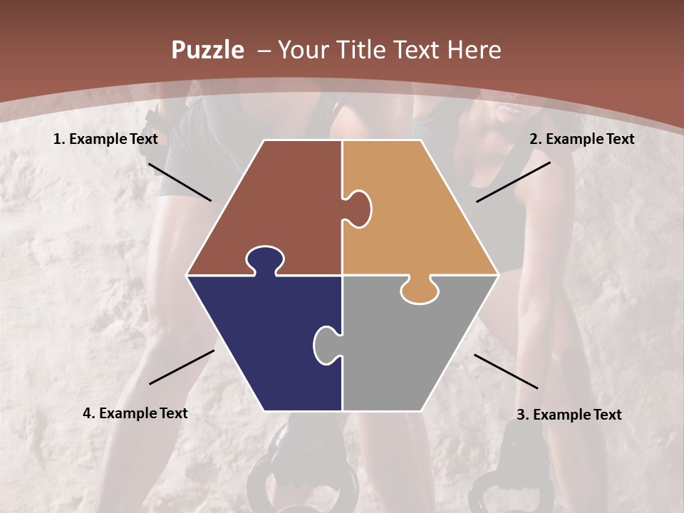 Industry Conditioner Cooling PowerPoint Template