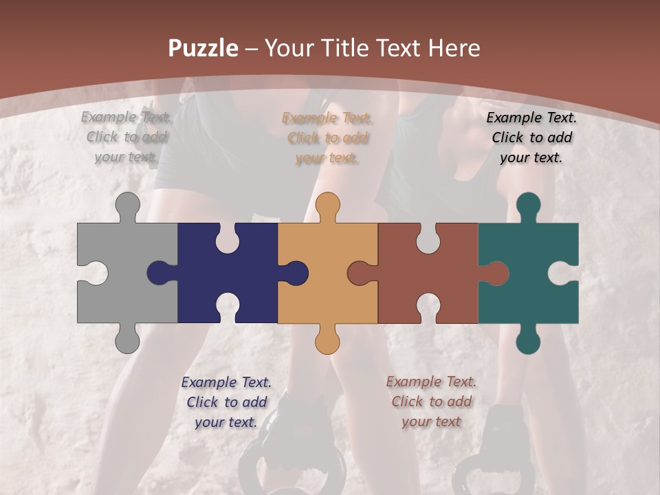 Industry Conditioner Cooling PowerPoint Template