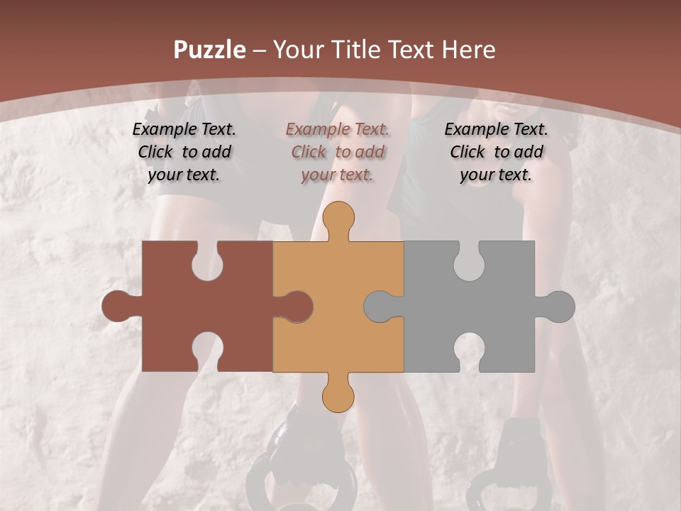 Industry Conditioner Cooling PowerPoint Template