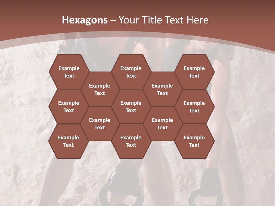 Industry Conditioner Cooling PowerPoint Template