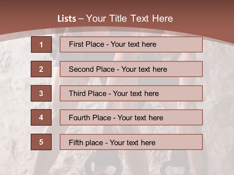 Industry Conditioner Cooling PowerPoint Template