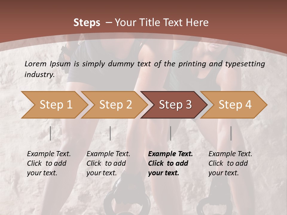 Industry Conditioner Cooling PowerPoint Template