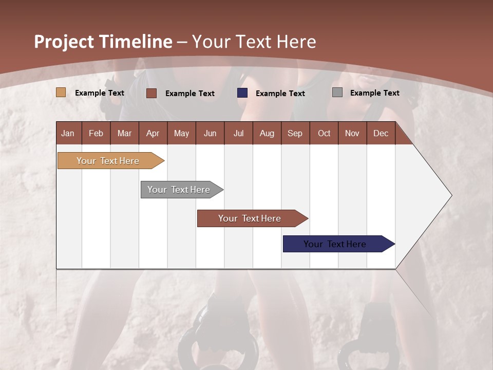Industry Conditioner Cooling PowerPoint Template