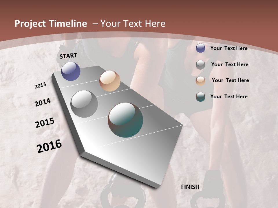 Industry Conditioner Cooling PowerPoint Template