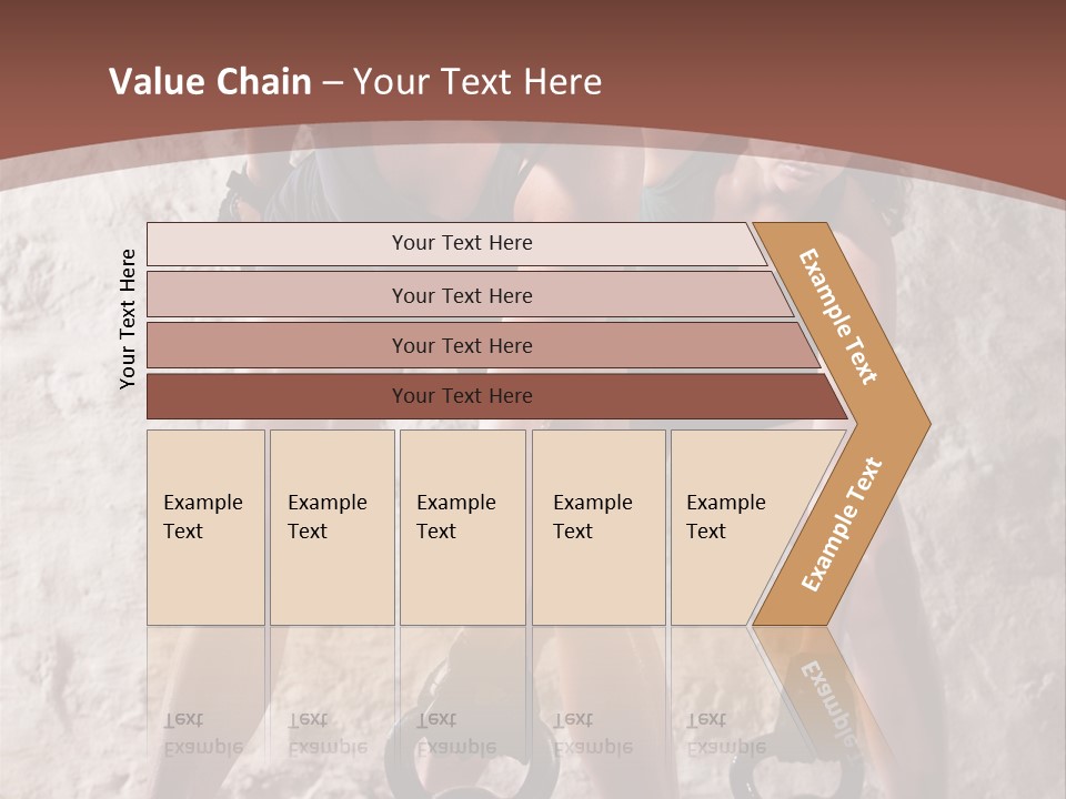 Industry Conditioner Cooling PowerPoint Template
