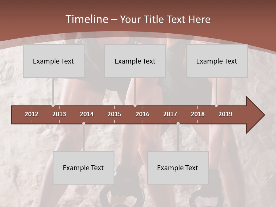 Industry Conditioner Cooling PowerPoint Template