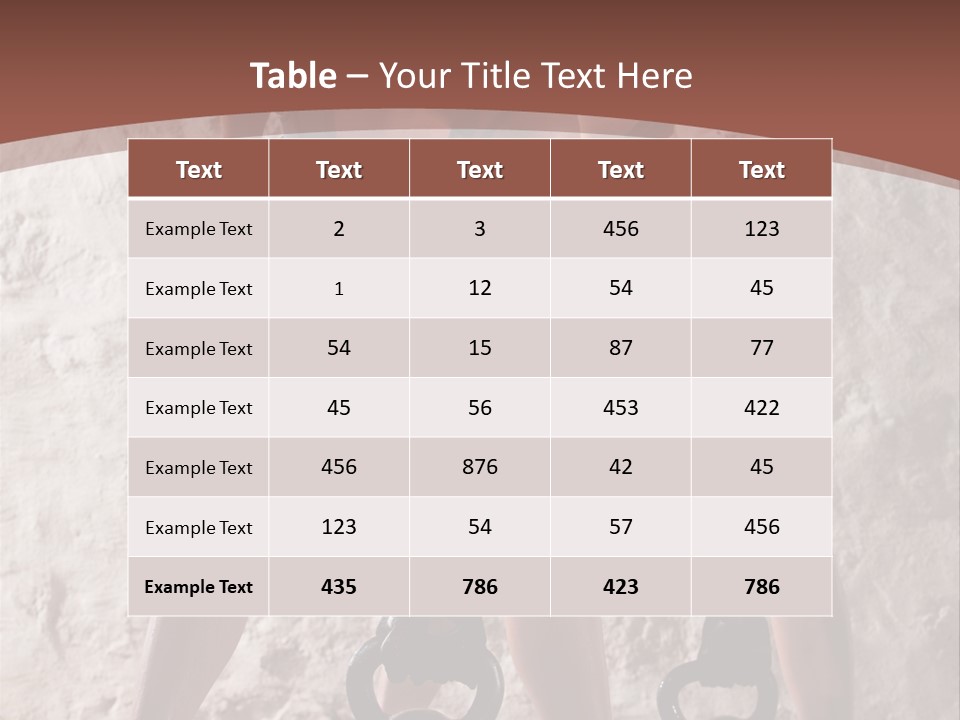 Industry Conditioner Cooling PowerPoint Template