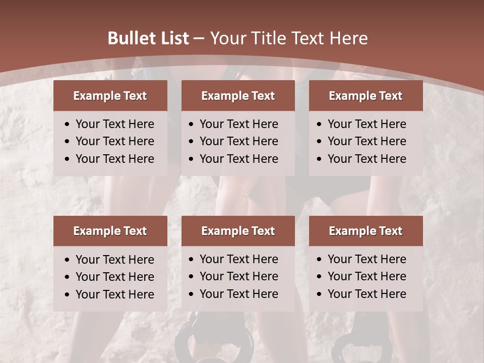 Industry Conditioner Cooling PowerPoint Template