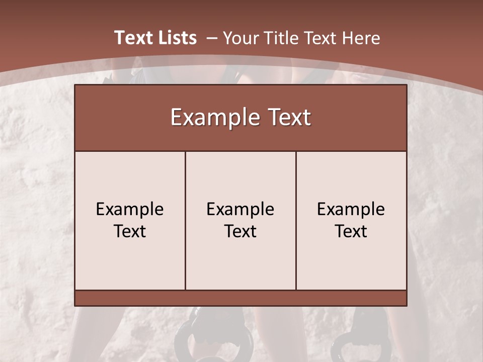Industry Conditioner Cooling PowerPoint Template