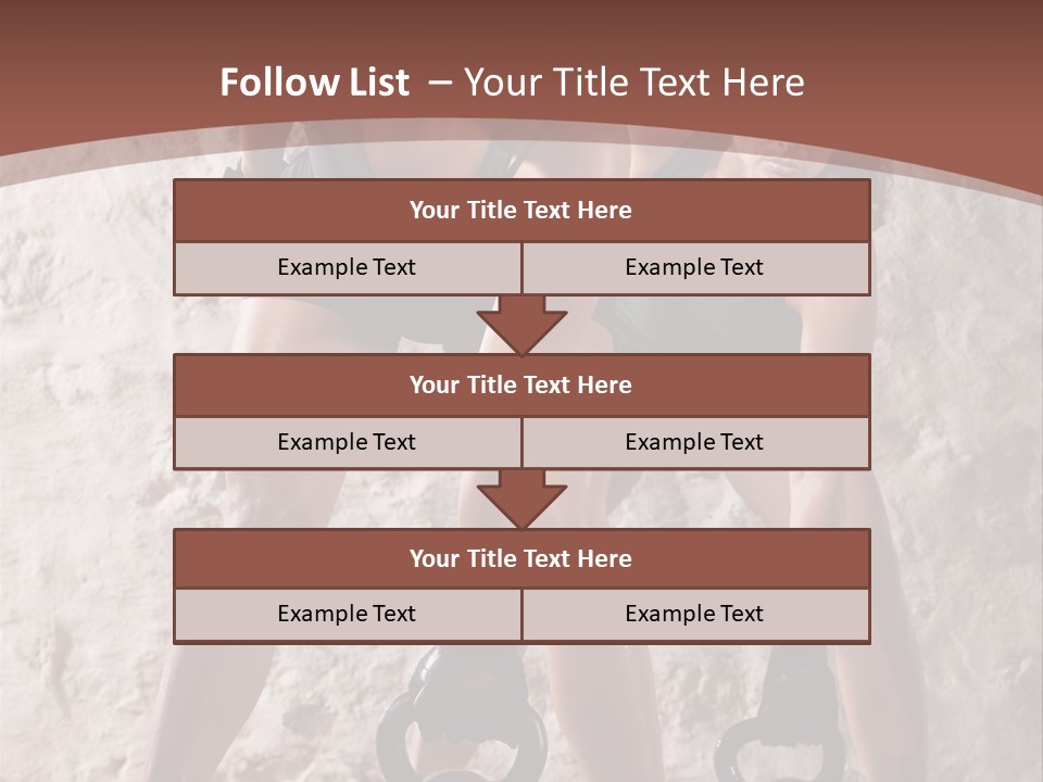 Industry Conditioner Cooling PowerPoint Template