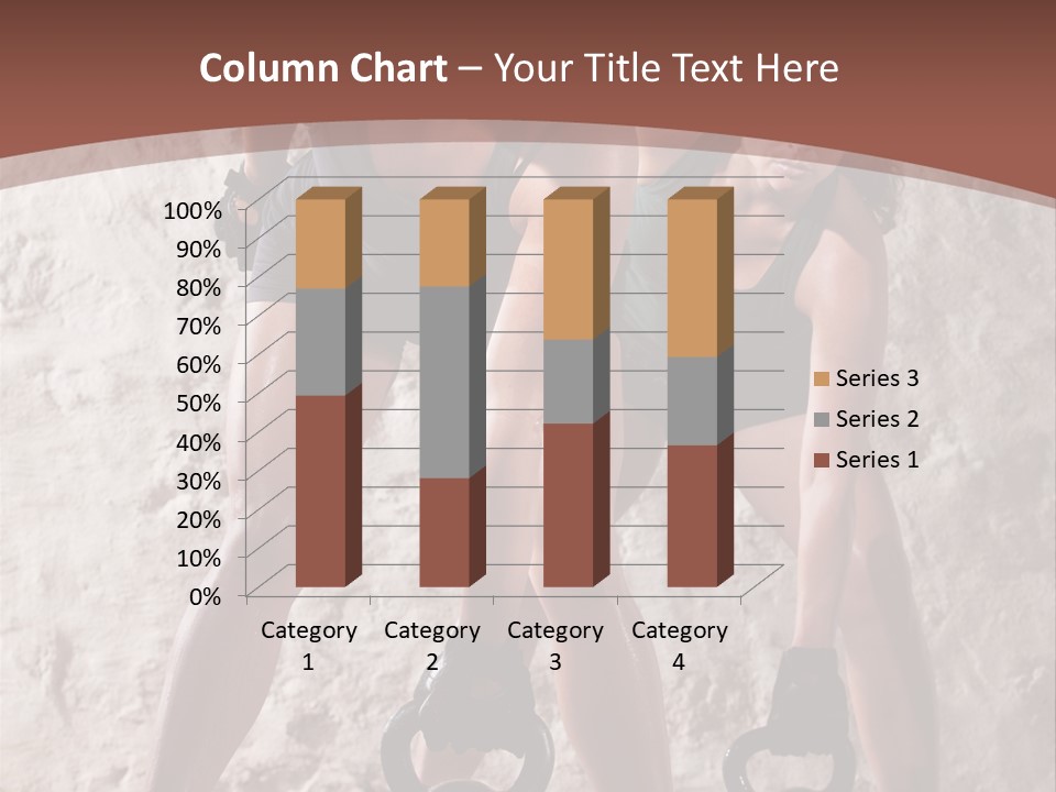 Industry Conditioner Cooling PowerPoint Template