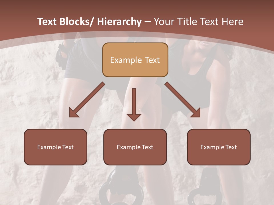 Industry Conditioner Cooling PowerPoint Template