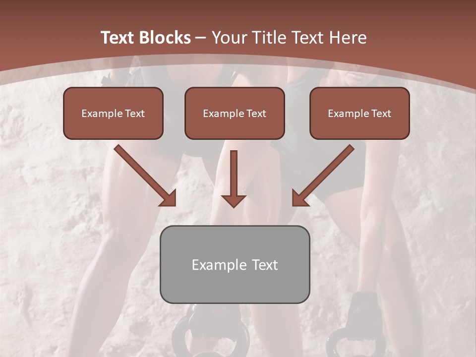 Industry Conditioner Cooling PowerPoint Template