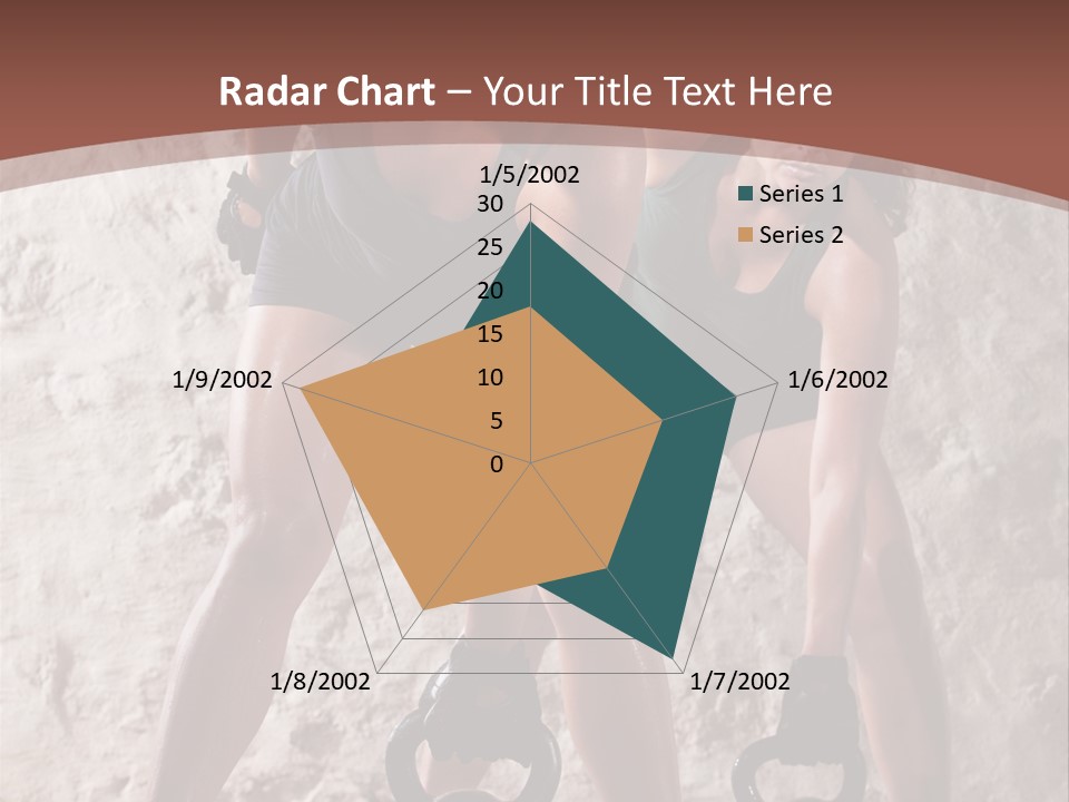 Industry Conditioner Cooling PowerPoint Template