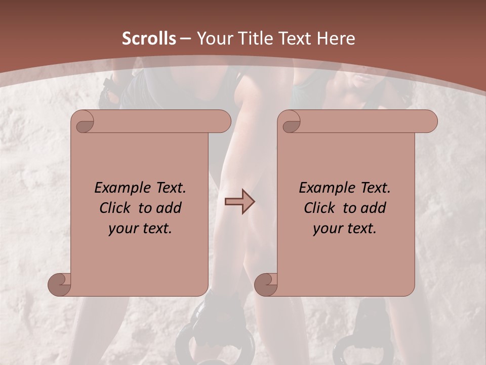 Industry Conditioner Cooling PowerPoint Template
