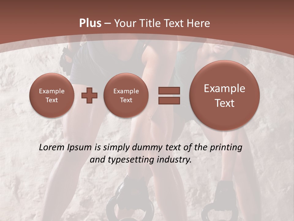 Industry Conditioner Cooling PowerPoint Template