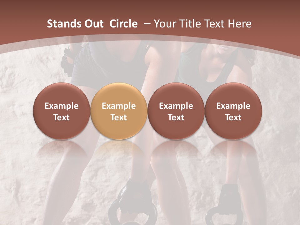 Industry Conditioner Cooling PowerPoint Template