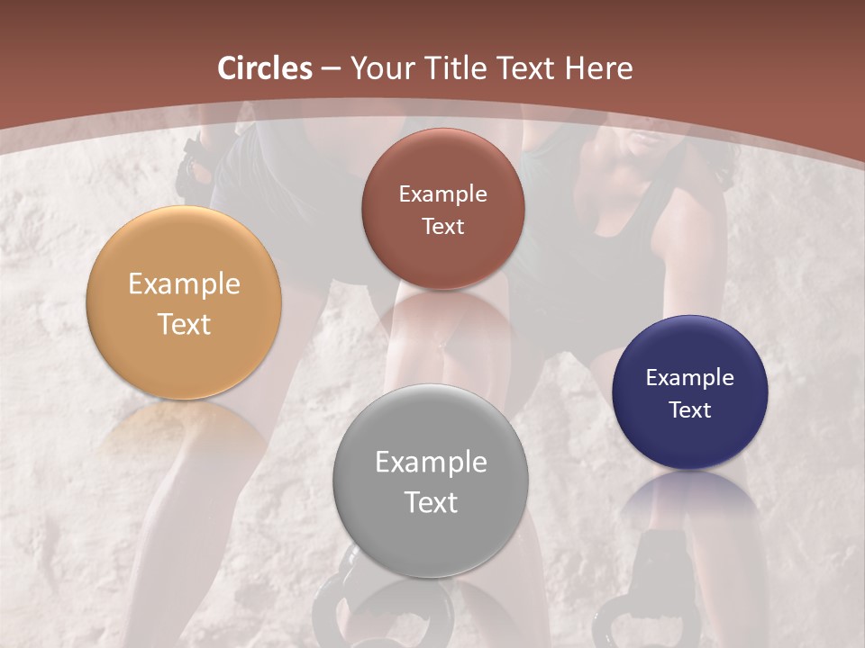Industry Conditioner Cooling PowerPoint Template