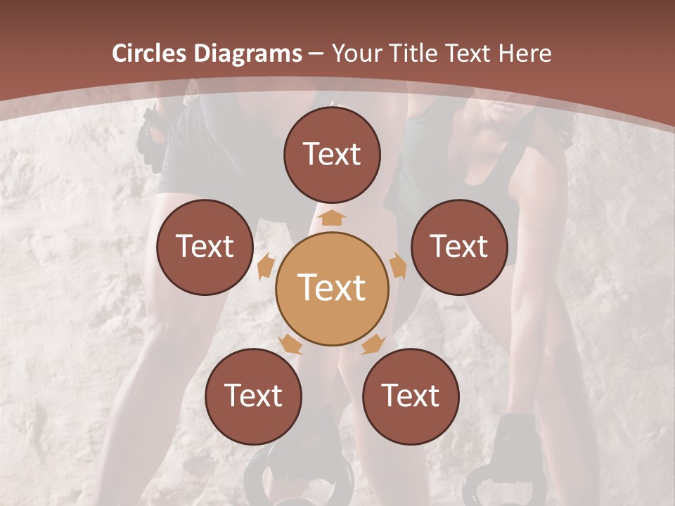 Industry Conditioner Cooling PowerPoint Template