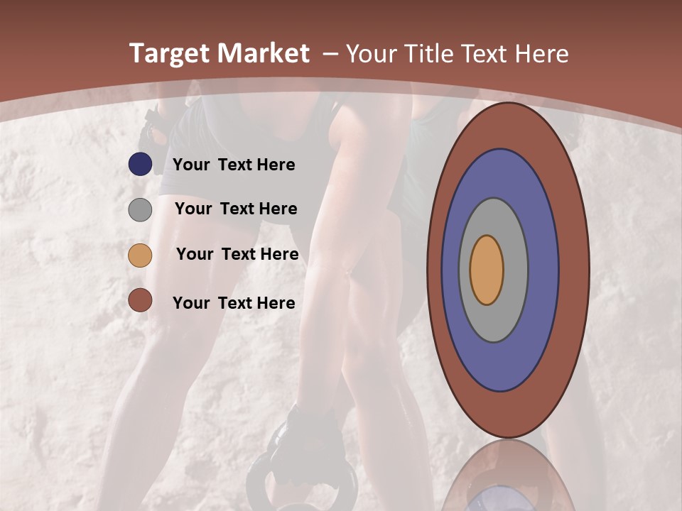 Industry Conditioner Cooling PowerPoint Template