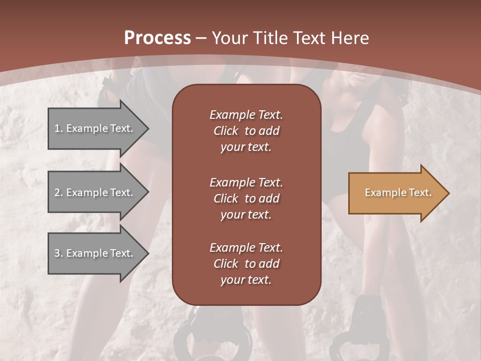 Industry Conditioner Cooling PowerPoint Template