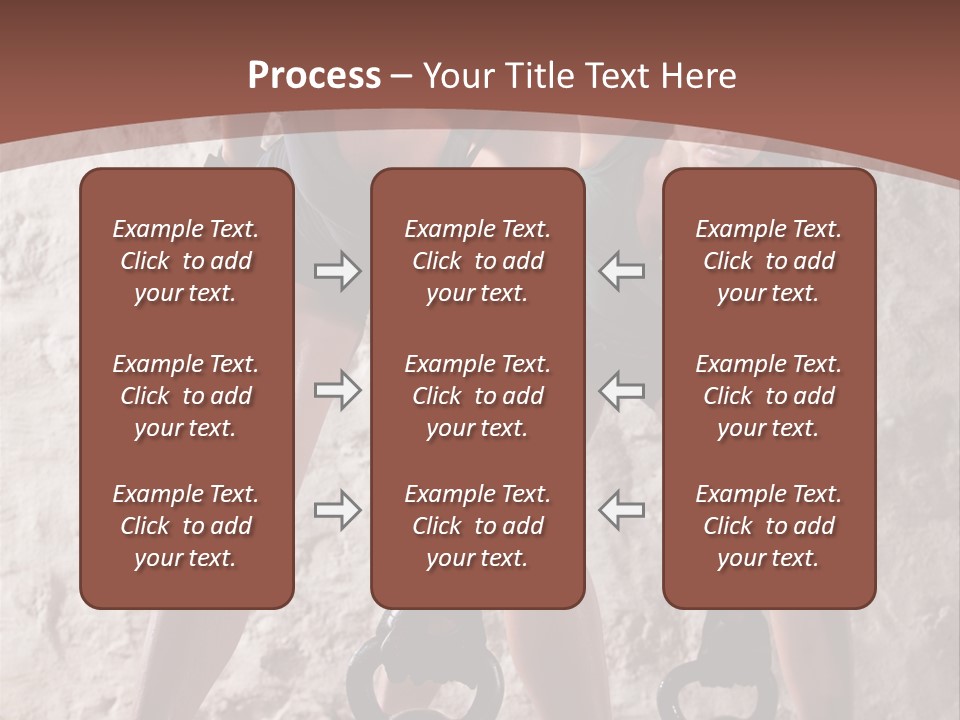 Industry Conditioner Cooling PowerPoint Template