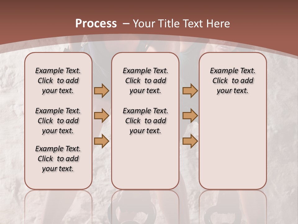 Industry Conditioner Cooling PowerPoint Template