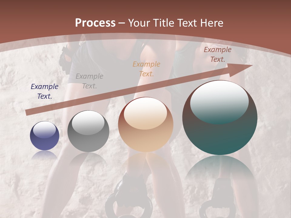 Industry Conditioner Cooling PowerPoint Template